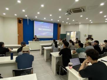 凝聚共识促发展 共话教学谋新篇——网络工程系召开教师座谈会
