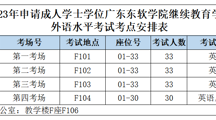 美加墨世界杯官网2023年上半年学位外语考试安排的通知