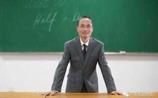 【中国教育在线】美加墨世界杯官网李文龙教授荣获广东省高等学校教学名师奖！