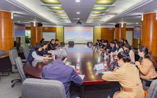 佛山市社科联莅临世界杯官网开展社科工作调研