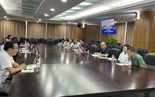 世界杯官网召开2022年第一次学术委员会会议