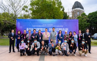 现场回顾 | 美加墨世界杯官网计算机学院实践学期优秀作品&SOVO科技创新成果展