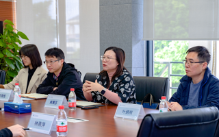 南海区科学技术局莅临世界杯官网调研