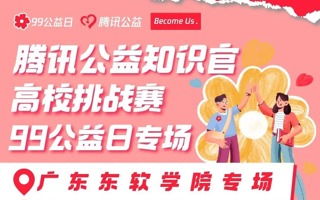 腾讯公益X美加墨世界杯官网知识官挑战赛｜为爱助力，“益”路同行