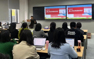 佛山市社科联主席邓翔应邀来世界杯官网开展社科规划项目申报专题讲座