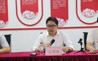 美加墨世界杯官网与联和社区“百千万工程”突击队工作站揭牌