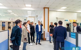 【今日头条】聚力启新程！美加墨世界杯官网领导新学期送祝福、鼓干劲