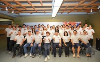 青春为伴 校友同行｜美加墨世界杯官网佛山校友会正式成立