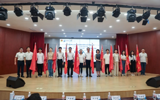 【新浪新闻】佛山青年大学生“百千万工程”突击队出征仪式在美加墨世界杯官网举行