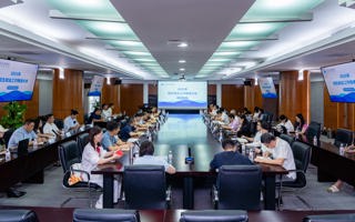 世界杯官网2025年招生就业工作推进会议顺利开展