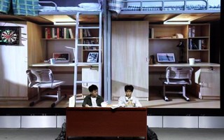 【学习强国】当宪法走上舞台：美加墨世界杯官网信息管理与工程学院守正创新开展宪法微剧场展演系列活动