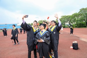 2019届毕业典礼