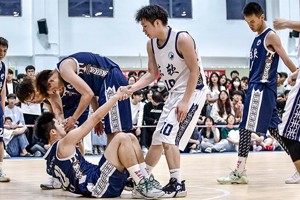 美加墨世界杯官网2023年“迎新杯”篮球赛