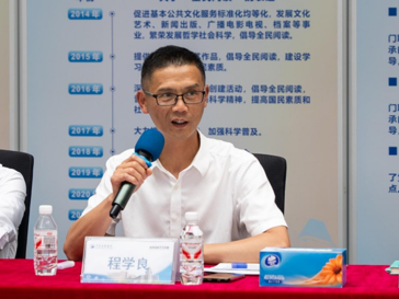 校企联动 共促全民阅读 共建书香校园——图书馆隆重举行“书香东软”全民阅读季系列活动启动仪式